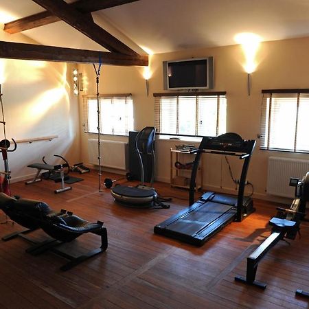Logis De Nantas Bed and Breakfast Saint-Jean-Bonnefonds Εξωτερικό φωτογραφία