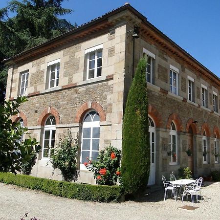 Logis De Nantas Bed and Breakfast Saint-Jean-Bonnefonds Εξωτερικό φωτογραφία