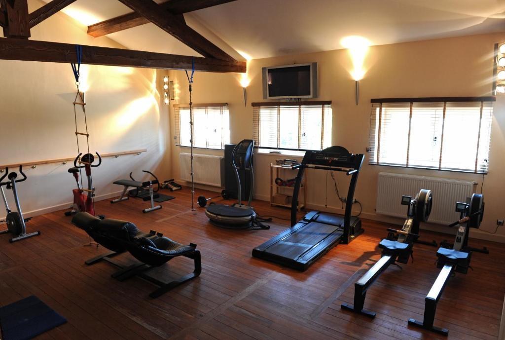 Logis De Nantas Bed and Breakfast Saint-Jean-Bonnefonds Εξωτερικό φωτογραφία