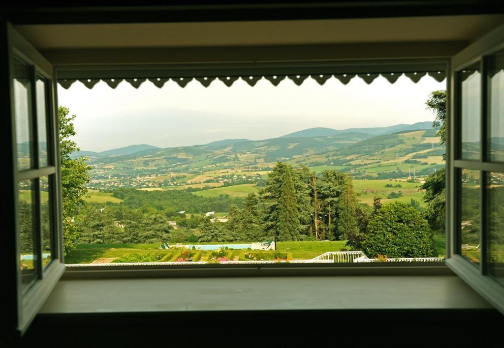 Logis De Nantas Bed and Breakfast Saint-Jean-Bonnefonds Εξωτερικό φωτογραφία