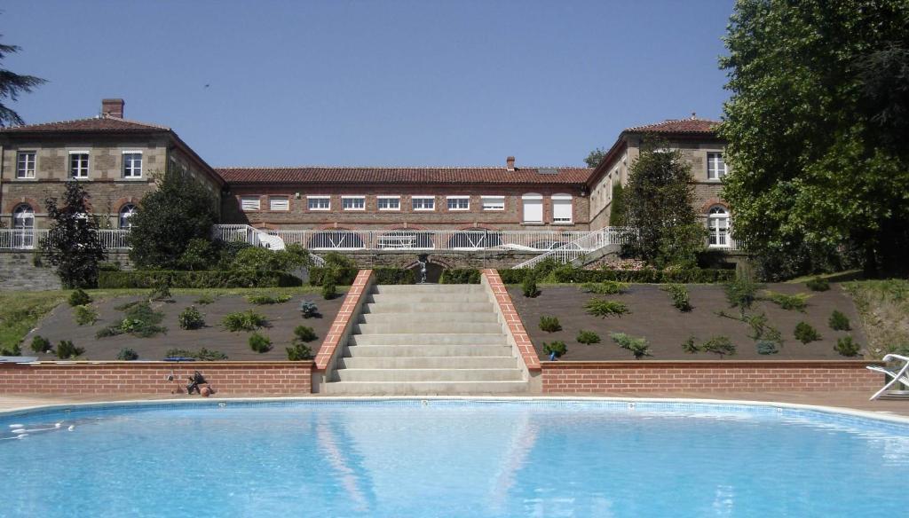 Logis De Nantas Bed and Breakfast Saint-Jean-Bonnefonds Εξωτερικό φωτογραφία